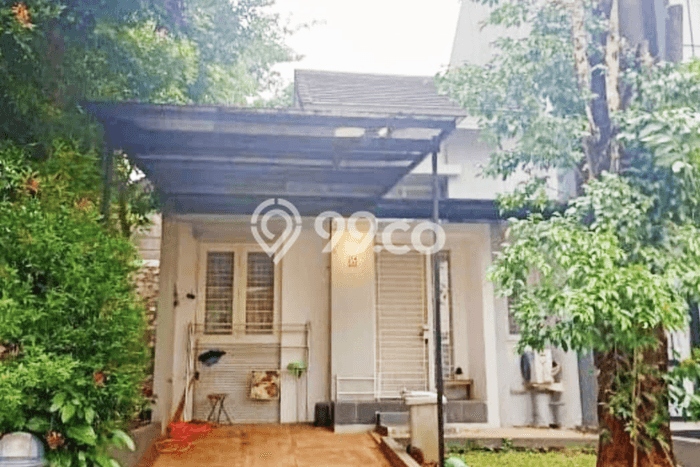 Rumah Modern Minimalis 2 KT Bisa Langsung Pindah di BSD Rumah Modern Minimalis 2 KT Bisa Langsung Pindah di BSD