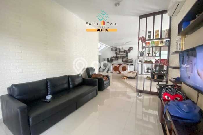 Rumah Elit Modern Siap Huni di BSD Tangerang Rumah Elit Modern Siap Huni di BSD Tangerang