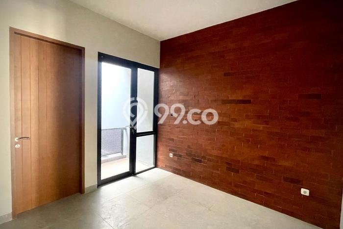 Rumah Modern Cantik 3 Kamar Siap Huni di BSD Rumah Modern Cantik 3 Kamar Siap Huni di BSD