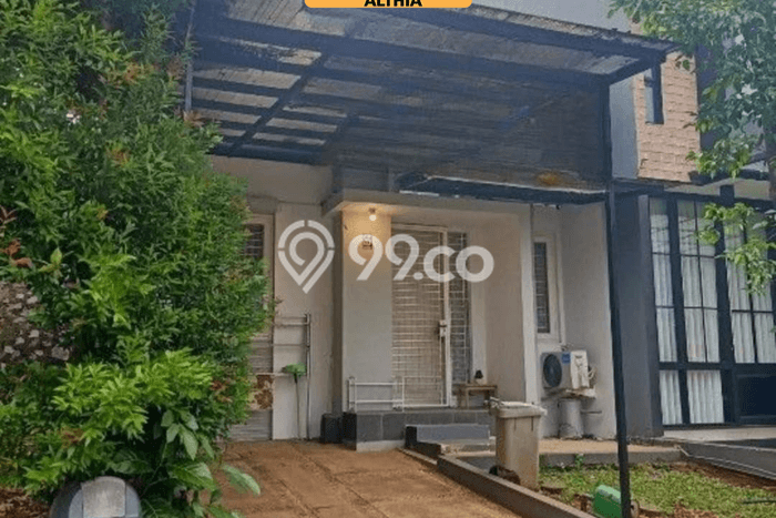 Rumah Modern Minimalis 2 KT Bisa Langsung Pindah di BSD Rumah Modern Minimalis 2 KT Bisa Langsung Pindah di BSD