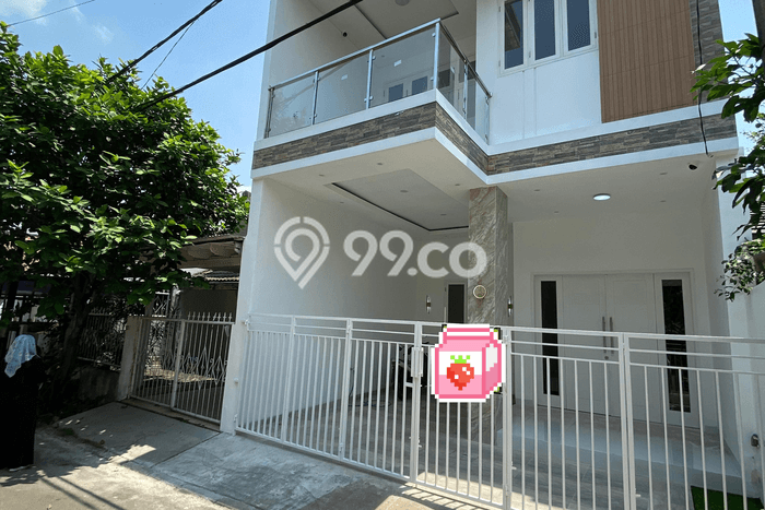 Dijual Rumah 3 Kamar Lokasi Ideal Nyaman dan Strategis di BSD Dijual Rumah 3 Kamar Lokasi Ideal Nyaman dan Strategis di BSD