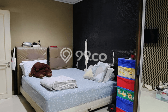 Rumah Tenang di BSD, 3 KM, Luas 128m² LB 130m² Rumah Tenang di BSD, 3 KM, Luas 128m² LB 130m²