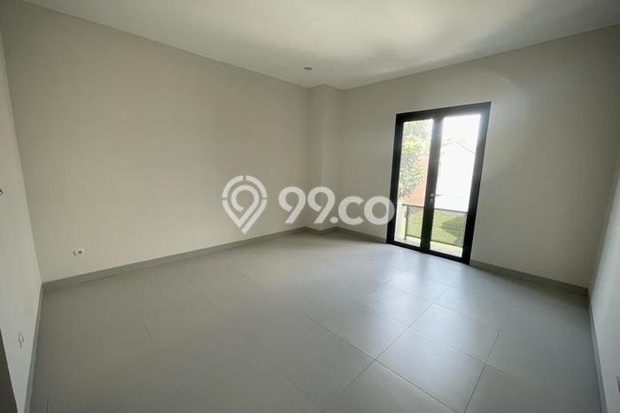 Rumah Modern Cantik 3 Kamar Siap Huni di BSD Rumah Modern Cantik 3 Kamar Siap Huni di BSD