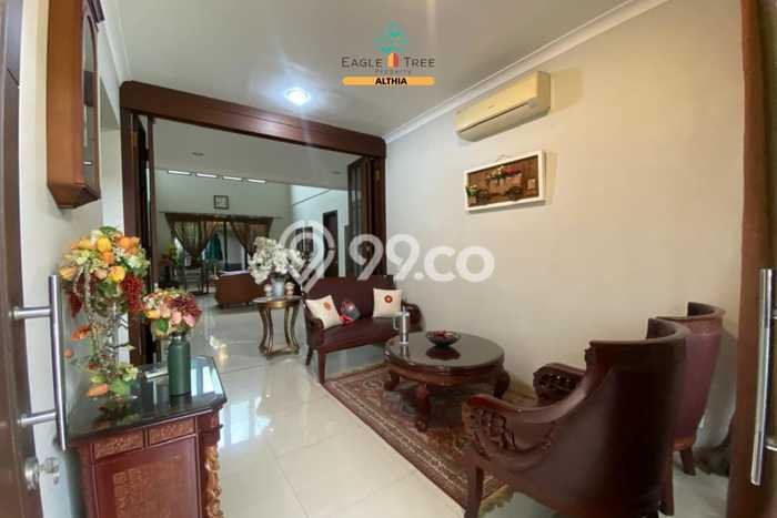 Jual Rumah Luas Megah Dengan View Eksklusif di BSD, Tangerang Jual Rumah Luas Megah Dengan View Eksklusif di BSD, Tangerang