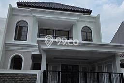 Hunian Mewah Dijual LT 180m2 di BSD, Tangerang Selatan Hunian Mewah Dijual LT 180m2 di BSD, Tangerang Selatan