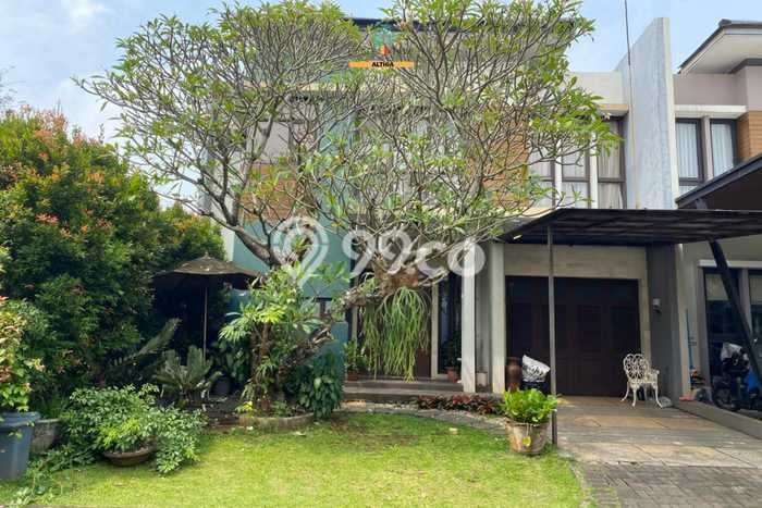 Jual Rumah Luas Megah Dengan View Eksklusif di BSD, Tangerang Jual Rumah Luas Megah Dengan View Eksklusif di BSD, Tangerang