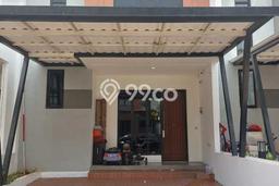 Rumah Modern Cantik 3 Kamar Bisa Langsung Pindah di Cileungsi Rumah Modern Cantik 3 Kamar Bisa Langsung Pindah di Cileungsi