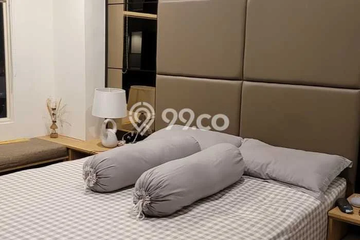 Apartemen Modern Dijual di Wonokromo, Surabaya Dilengkapi 2 KT dan 0 KM Apartemen Modern Dijual di Wonokromo, Surabaya Dilengkapi 2 KT dan 0 KM