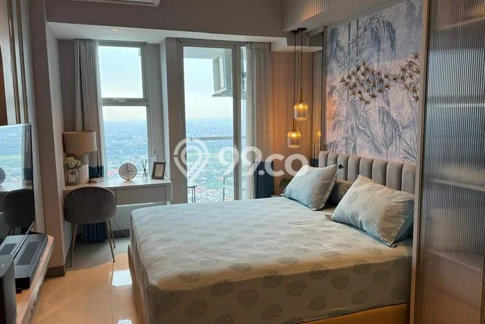 Apartemen Nyaman Dijual di Wiyung, Surabaya Dilengkapi 1 KT dan 1 KM Apartemen Nyaman Dijual di Wiyung, Surabaya Dilengkapi 1 KT dan 1 KM
