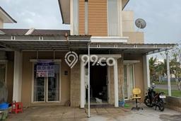 Rumah Modern Cantik 3 KT Siap Huni di Taman Rumah Modern Cantik 3 KT Siap Huni di Taman