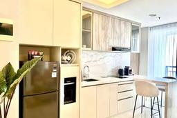 Siap Huni Apartemen di Surabaya 2 Kamar & 1 Kamar Mandi, Luas 66m2 Siap Huni Apartemen di Surabaya 2 Kamar & 1 Kamar Mandi, Luas 66m2