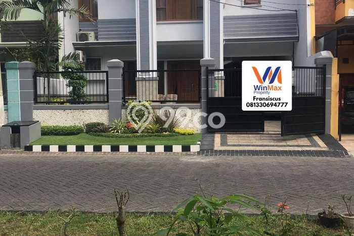 Best Deal Hunian Mewah Ideal dan Luas di Wiyung, Surabaya Best Deal Hunian Mewah Ideal dan Luas di Wiyung, Surabaya