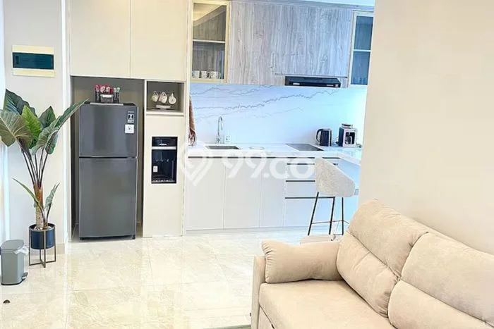 Siap Huni Apartemen di Surabaya 2 Kamar & 1 Kamar Mandi, Luas 66m2 Siap Huni Apartemen di Surabaya 2 Kamar & 1 Kamar Mandi, Luas 66m2