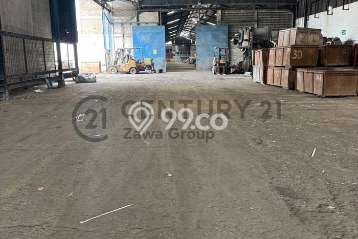 Unit Pabrik Dijual di Tangerang LT 24000m2 & LB 16000m2 Unit Pabrik Dijual di Tangerang LT 24000m2 & LB 16000m2