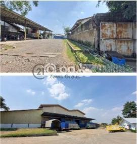 Gudang Area Komersial di Gunung Putri, Luas 8955m2m², Mainroad Gudang Area Komersial di Gunung Putri, Luas 8955m2m², Mainroad