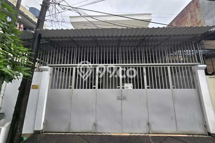 Rumah Eksklusif Dijual LT 97m2 di Penjaringan, Jakarta Utara Rumah Eksklusif Dijual LT 97m2 di Penjaringan, Jakarta Utara