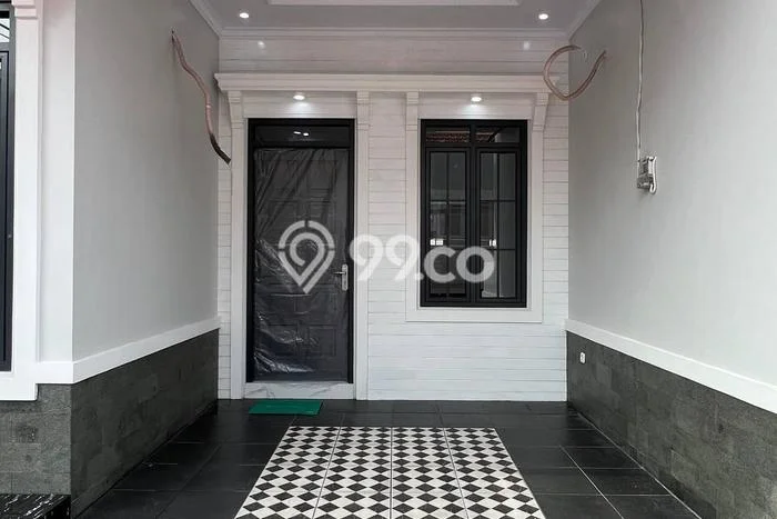 Jual Rumah Modern 3 KT di Ragunan, Jakarta Selatan Jual Rumah Modern 3 KT di Ragunan, Jakarta Selatan