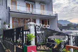 Rumah Mewah LB 420m2 Siap Pakai Desain Elegan di Bandung Barat, Bandung Rumah Mewah LB 420m2 Siap Pakai Desain Elegan di Bandung Barat, Bandung