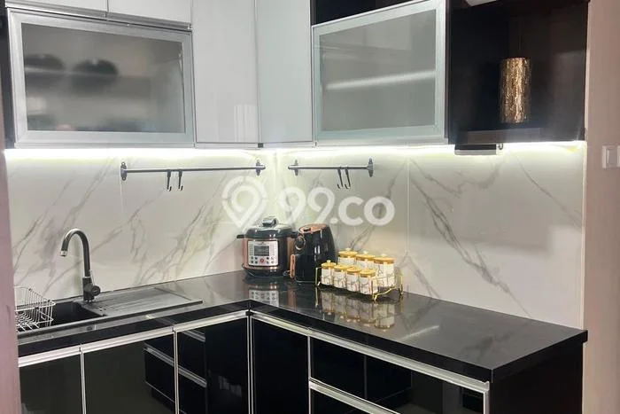 Paling Dicari! Apartemen Eksklusif Dijual di Cawang Punya 1 Bedroom Paling Dicari! Apartemen Eksklusif Dijual di Cawang Punya 1 Bedroom