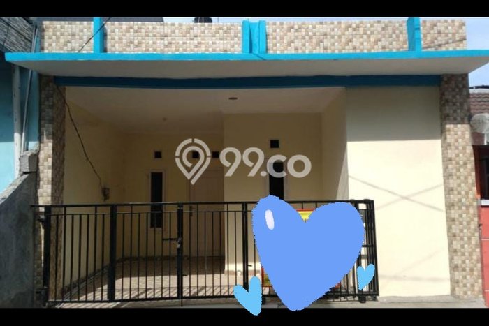 Dijual Rumah Modern 2 KT di Pejuang, Bekasi Dijual Rumah Modern 2 KT di Pejuang, Bekasi