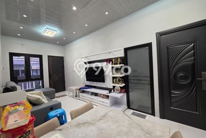 Jual Rumah Modern 2 KT di Metland Menteng, Jakarta Timur Jual Rumah Modern 2 KT di Metland Menteng, Jakarta Timur