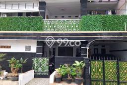 Dijual Rumah 5 Kamar Lokasi Ideal Nyaman dan Strategis di Bekasi Utara Dijual Rumah 5 Kamar Lokasi Ideal Nyaman dan Strategis di Bekasi Utara