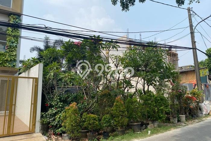Dijual Tanah Lokasi Meruya, Jakarta Barat Seluas 250m2 Dijual Tanah Lokasi Meruya, Jakarta Barat Seluas 250m2