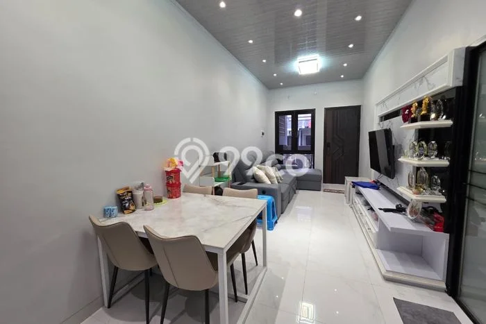 Jual Rumah Modern 2 KT di Metland Menteng, Jakarta Timur Jual Rumah Modern 2 KT di Metland Menteng, Jakarta Timur