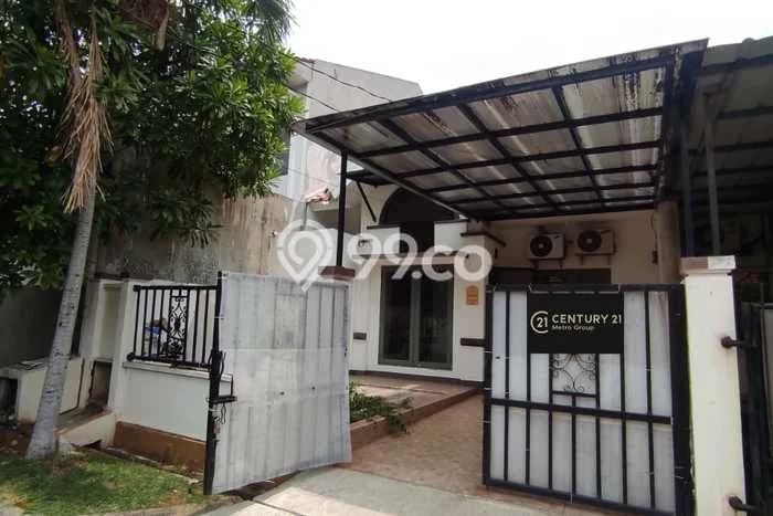 Disewakan! Rumah 3 Kamar Tidur &
2 Kamar Mandi di Harapan Indah, Bekasi Disewakan! Rumah 3 Kamar Tidur &
2 Kamar Mandi di Harapan Indah, Bekasi