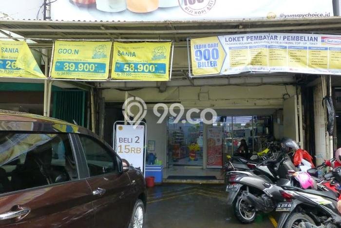 Unit Ruko Dijual di Jakarta Pusat LT 275m2 & LB 544m2 Unit Ruko Dijual di Jakarta Pusat LT 275m2 & LB 544m2