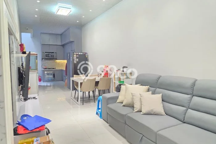 Jual Rumah Modern 2 KT di Metland Menteng, Jakarta Timur Jual Rumah Modern 2 KT di Metland Menteng, Jakarta Timur