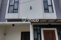 Rumah Modern Minimalis 2 KT Bisa Langsung Pindah di Sawangan Rumah Modern Minimalis 2 KT Bisa Langsung Pindah di Sawangan