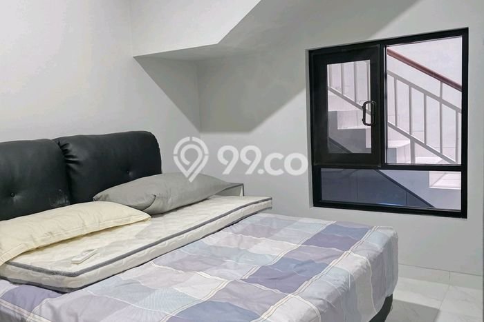 Rumah Modern Minimalis 2 KT Bisa Langsung Pindah di Cakung Rumah Modern Minimalis 2 KT Bisa Langsung Pindah di Cakung