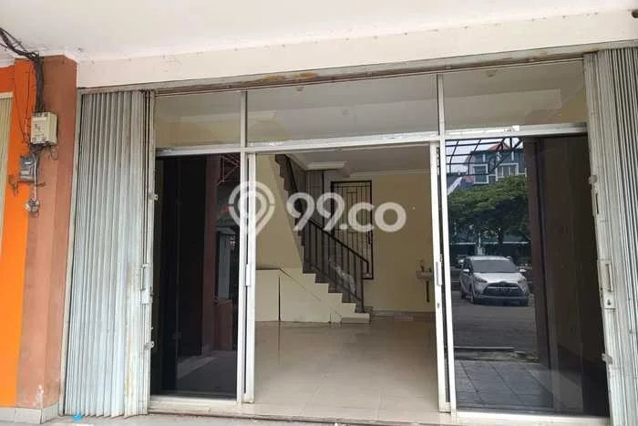 FOR RENT! Ruko di Harapan Indah Cocok untuk Bisnis 160m2 FOR RENT! Ruko di Harapan Indah Cocok untuk Bisnis 160m2
