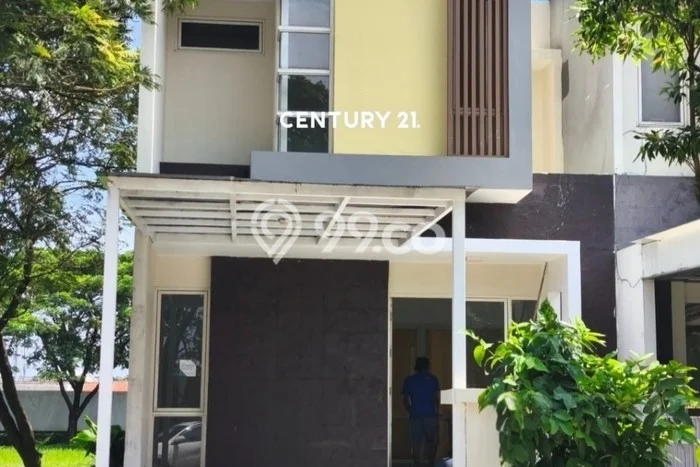 Dijual Rumah Modern 3 KT di Harapan Indah, Bekasi Dijual Rumah Modern 3 KT di Harapan Indah, Bekasi