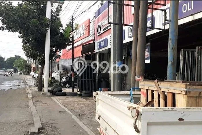 Unit Ruko Disewakan di Bekasi Kota di Area Ramai & Strategis Unit Ruko Disewakan di Bekasi Kota di Area Ramai & Strategis