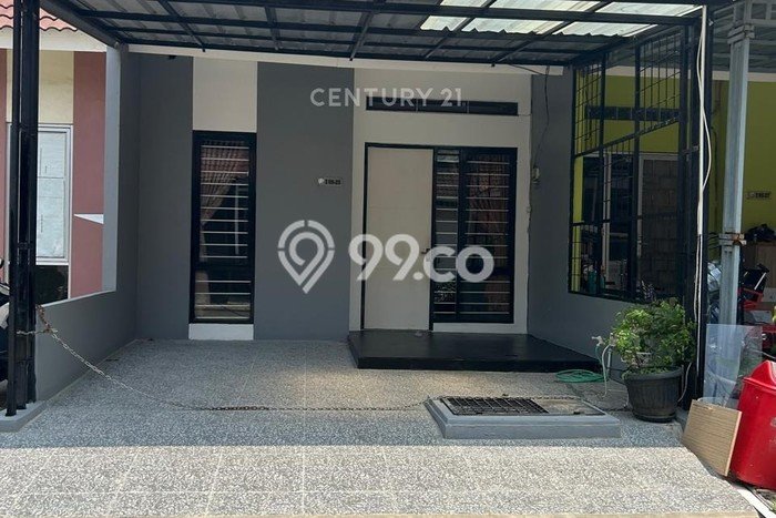 Rumah Modern 2 KT di Harapan Indah Bekasi Rumah Modern 2 KT di Harapan Indah Bekasi