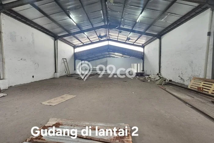 Gudang disewakan di Pulo Gadung Jakarta Timur dengan luas bangunan 612m2 Gudang disewakan di Pulo Gadung Jakarta Timur dengan luas bangunan 612m2