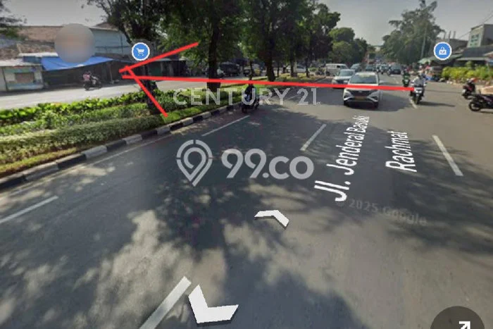 Dijual Tanah Lokasi Cipinang, Jakarta Timur Seluas 300m2 Dijual Tanah Lokasi Cipinang, Jakarta Timur Seluas 300m2