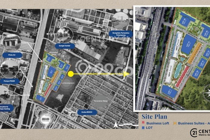 Komersial Favorit Dijual di Kelapa Gading Jakarta Utara Kawasan Pusat Bisnis Komersial Favorit Dijual di Kelapa Gading Jakarta Utara Kawasan Pusat Bisnis