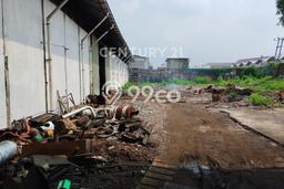 Gudang Dijual di Jakarta Barat LT 4610m2 & LB 2500m2 Lokasi Terbaik! Gudang Dijual di Jakarta Barat LT 4610m2 & LB 2500m2 Lokasi Terbaik!