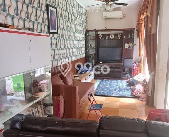 Rumah Eksklusif Dijual LT 200m2 di Tarumajaya, Bekasi Rumah Eksklusif Dijual LT 200m2 di Tarumajaya, Bekasi