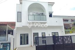 For Sale! Premium House LT 135m2 Desain Elegan di BSD City For Sale! Premium House LT 135m2 Desain Elegan di BSD City