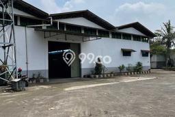 Gudang Dijual di Prime Area Tangerang Luas 1900m2 Gudang Dijual di Prime Area Tangerang Luas 1900m2