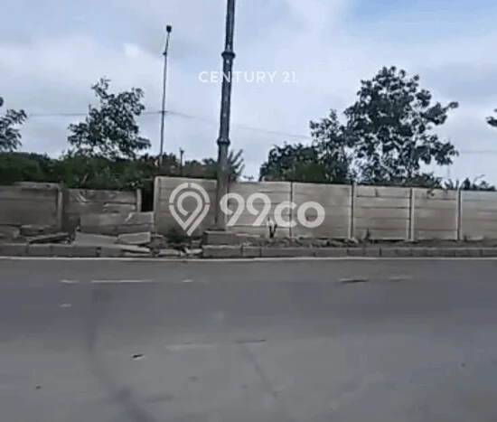 Lahan Kosong Disewakan di Cakung, Jakarta Timur, Luas 4130m2 Lahan Kosong Disewakan di Cakung, Jakarta Timur, Luas 4130m2