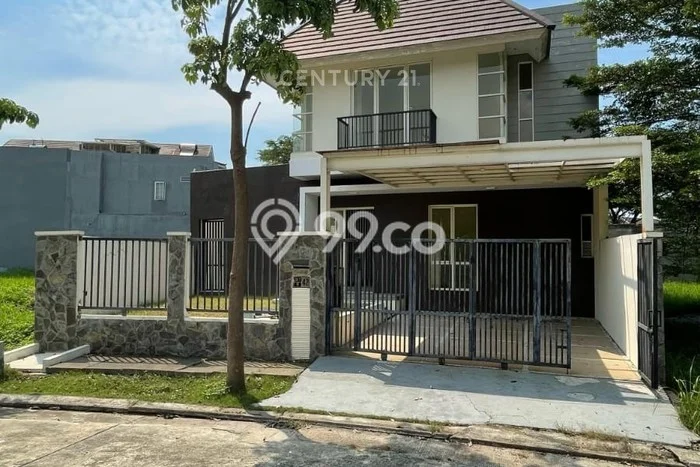 Hunian Elit LB 130m2 Siap Pakai Desain Elegan di Harapan Indah, Bekasi Hunian Elit LB 130m2 Siap Pakai Desain Elegan di Harapan Indah, Bekasi