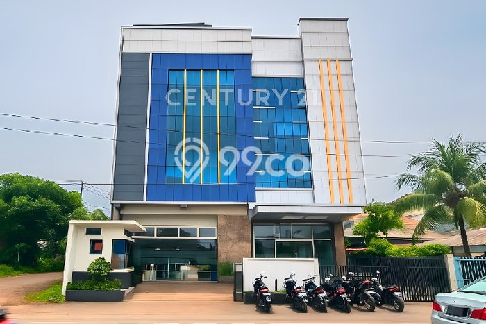 Kantor Komersial Dijual di Kemayoran Jakarta Pusat LT 425m2 & LB 1152m2 Kantor Komersial Dijual di Kemayoran Jakarta Pusat LT 425m2 & LB 1152m2