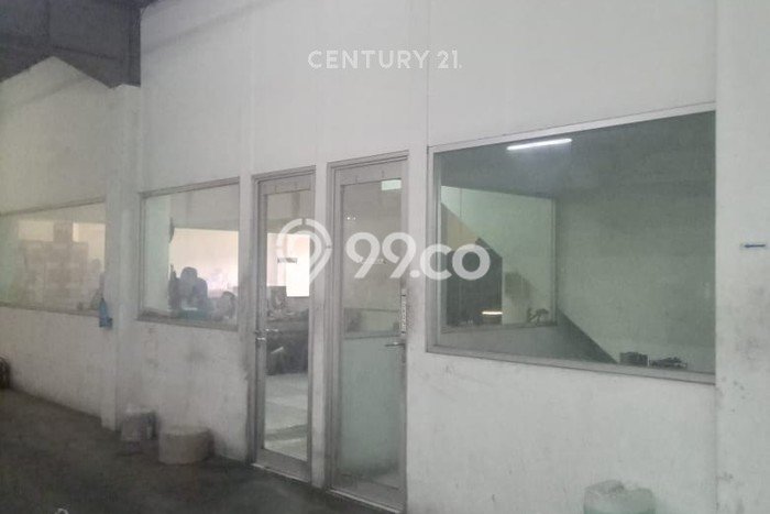 Untuk Dijual! Gudang di Cikarang Bekasi LT 1995m2 / LB 1841m2 Kawasan Strategis Untuk Dijual! Gudang di Cikarang Bekasi LT 1995m2 / LB 1841m2 Kawasan Strategis