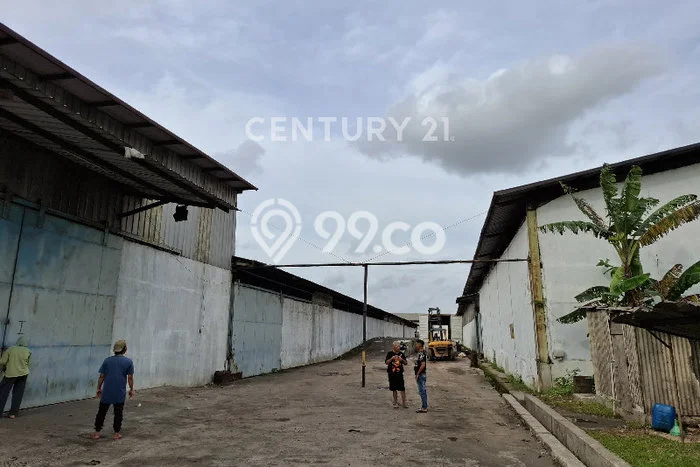 Untuk Disewa Gudang di Karawang Timur Karawang LT 30000m2, LB 11600m2 Untuk Disewa Gudang di Karawang Timur Karawang LT 30000m2, LB 11600m2