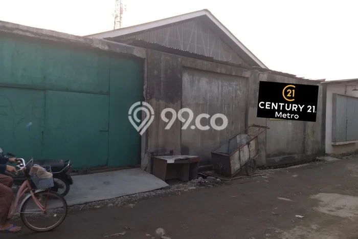 Gudang Dijual di Prime Area Bekasi Luas 250m2 Gudang Dijual di Prime Area Bekasi Luas 250m2